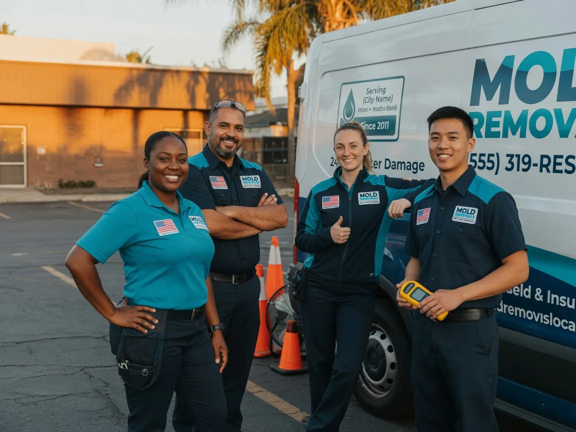 Water Damage Restoration company in Steilacoom, WA